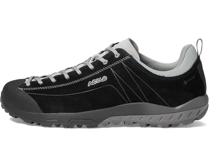Треккинговые ботинки Asolo Space GV с мембраной GORE-TEX и подошвой Vibram