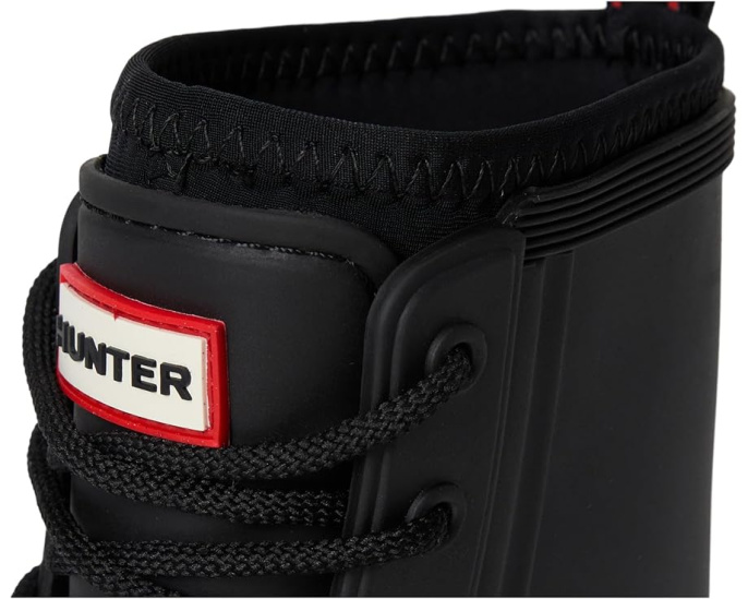 Ботинки Hunter Kids Stomper для маленьких исследователей с водонепроницаемым верхом
