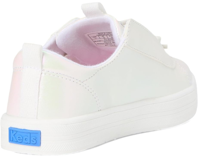 Слипоны Keds Kids Kara с бантиком на PU-верхе