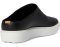 Клоги ECCO Soft 60 Slide с широкой колодкой и технологией FLUIDFORM