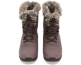 Bogs Arcata II Demure Floral утеплённые сапоги с цветочным принтом