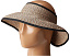 Козырек San Diego Hat Company UBV002 с лентой, широкий
