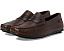Лоферы Davidson St с кожаным верхом Marc Joseph New York