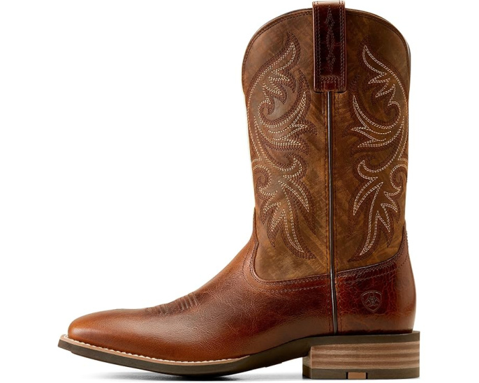 Ковбойские сапоги Ariat Slingshot с широким квадратным носком