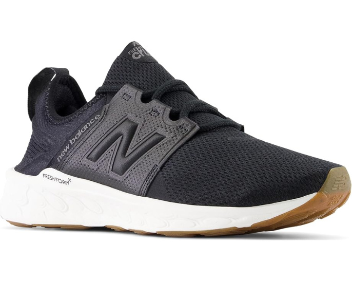 Кроссовки New Balance Fresh Foam X Cruz v3 с текстильным верхом и промежуточной подошвой Fresh Foam