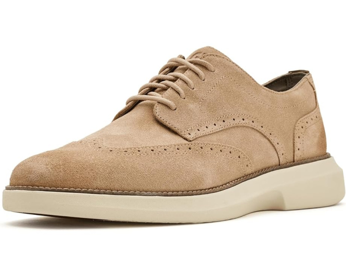Оксфорды Cole Haan Grand Shadowlite Wingtip с кожаным верхом