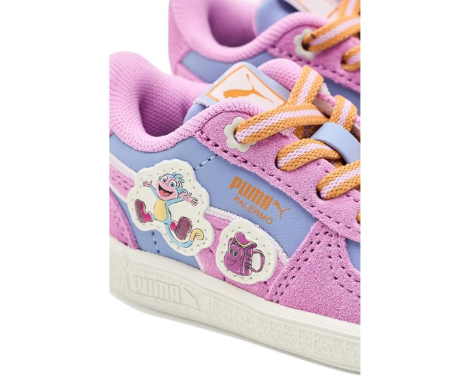 Кроссовки Puma Palermo Dora с альтернативной застежкой для малышей