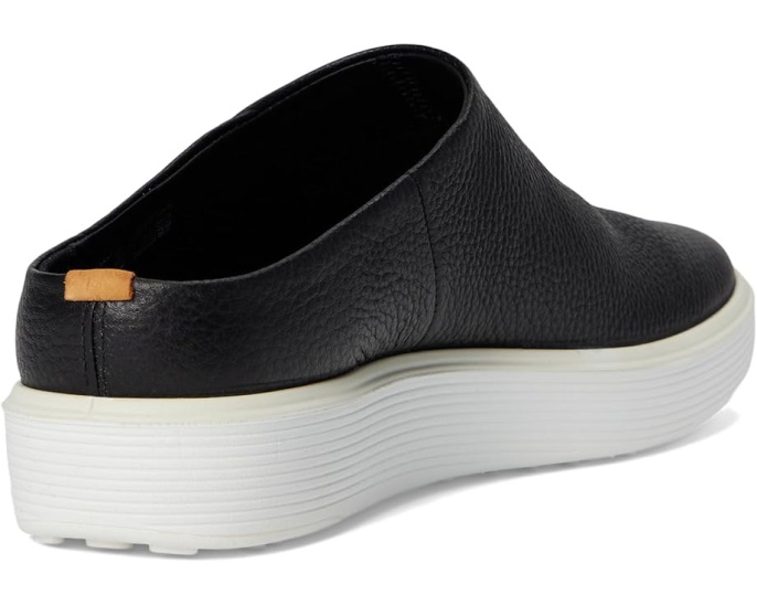 Клоги ECCO Soft 60 Slide с широкой колодкой и технологией FLUIDFORM