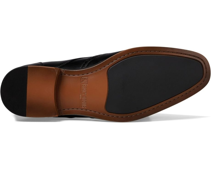 Оксфорды Stacy Adams Lancaster Wingtip с анатомической стелькой