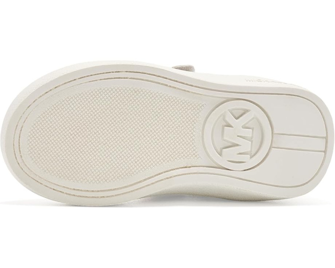 Кроссовки Jem Clarke для малышей с белым цветом MICHAEL Michael Kors