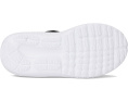 Первые шаги в детских кроссовках Under Armour Infant Surge 4 на липучке
