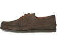 Frye Mason Field Moc мокасины из зерненой кожи с ручной строчкой