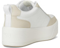 Кроссовки Keds Skyler II Lace-Up на платформе 3.81 см с перфорацией и кожанным верхом