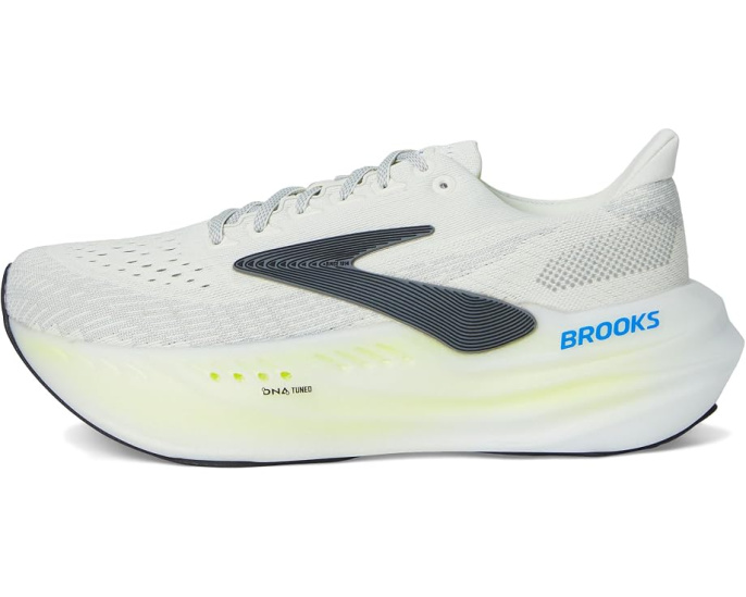 Кроссовки Glycerin Max с амортизацией DNA Tuned от Brooks