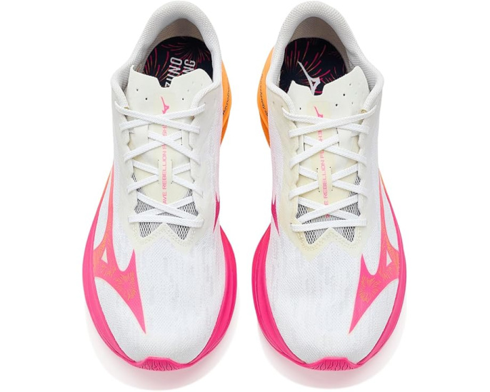 Кроссовки Mizuno Wave Rebellion Flash 3 Hanabi