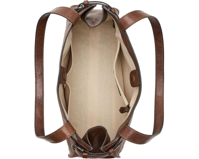 Сумка Willow Tote Frye из натуральной кожи