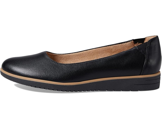 Балетки Naturalizer SOUL Naturalizer Idea-Ballet с миндалевидным носком