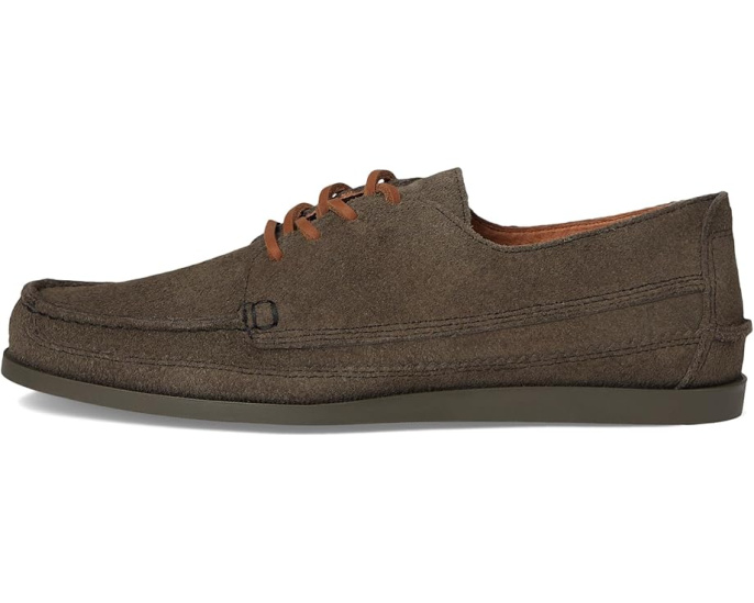 Frye Mason Field Moc мокасины из зерненой кожи с ручной строчкой