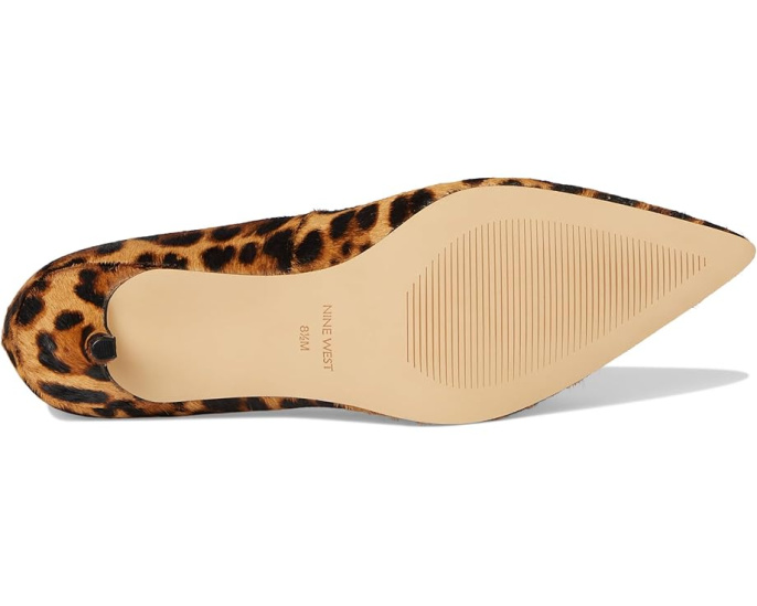 Туфли-лодочки Nine West Arlene из замши с небольшим каблуком