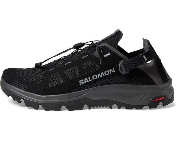 Кроссовки Salomon Techamphibian 5 с водонепроницаемой подошвой