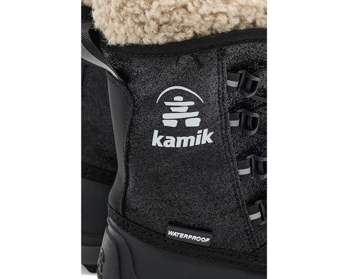 Kamik Детские зимние ботинки Cascade