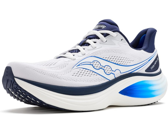 Кроссовки Saucony Triumph 24 беговые нейтральные