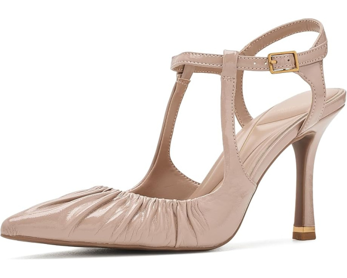 Туфли Romi Ruch от Kenneth Cole New York с лакированной отделкой и декором