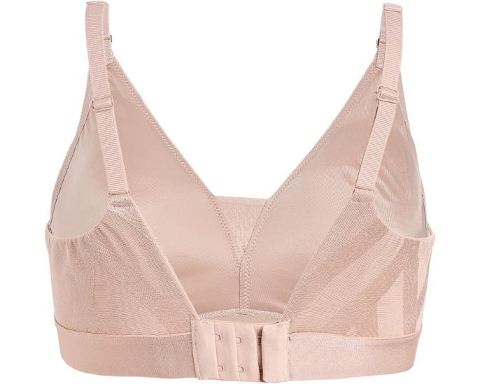 Бюстгальтер Chantelle Glaze Back Smoothing Wireless Bra с мягкой чашкой