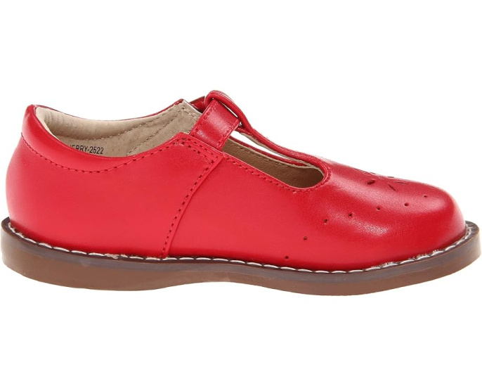Детские сандалии Sherry 2 с перфорацией от FootMates