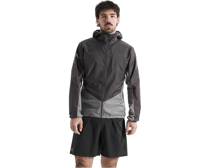 Arc'teryx Norvan Windshell ультралегкая ветровка с капюшоном