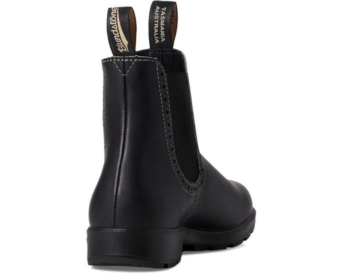 Высокие ботинки Blundstone BL1448 с перфорацией брогги