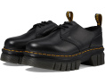 Туфли Dr. Martens Audrick 3-Eye с классической строчкой и воздушной подошвой