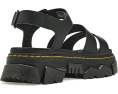 Сандалии Dr. Martens Mattison 2S с регулируемыми ремнями и платформой