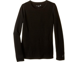 Детская термофутболка Smartwool Kids Mid 250 Crew из шерсти мериноса