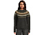 Свитер Royal Robbins Rockcraft Wool Crew с высоким воротником и узором Fairisle