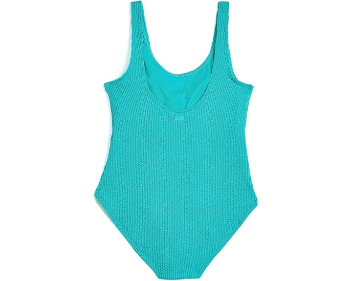 Жаккардовый купальник Roxy Crinkle Texture с вырезом на спине