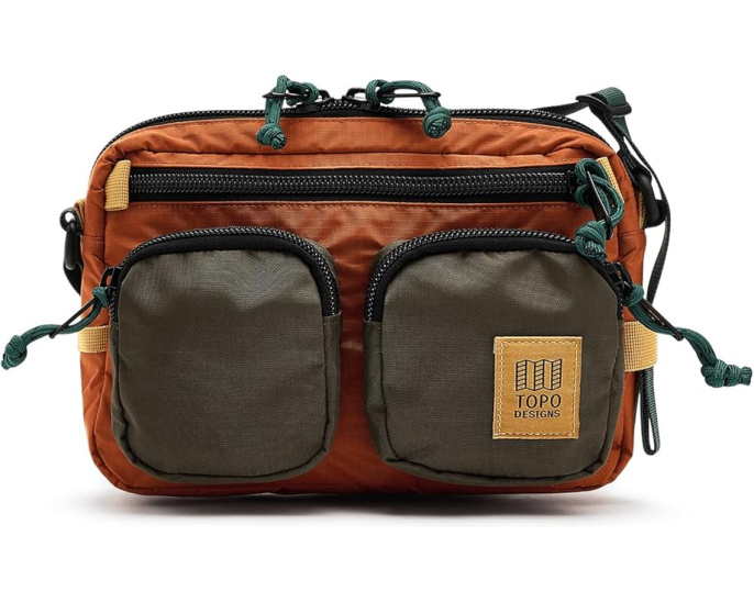 Сумка Block Bag от Topo Designs