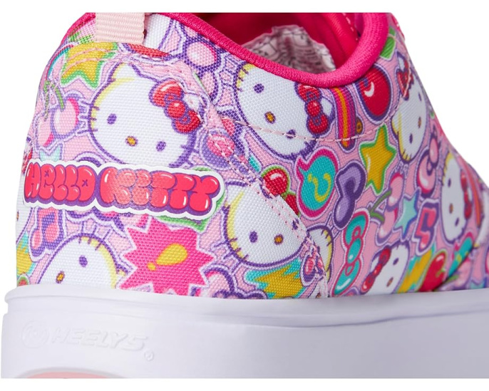 Кроссовки Heelys Pro 20 для детей со съемными колесами