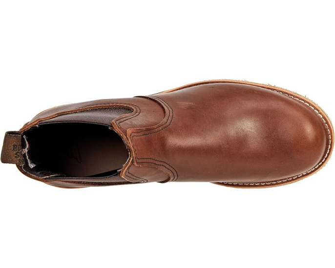 Челси ботинки Red Wing Heritage Classic с кожаной подошвой Vibram