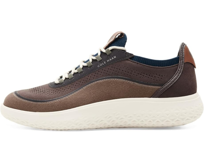 Кроссовки Cole Haan Generation Zerogrand 3 с подошвой FlowerFoam из одуванчика