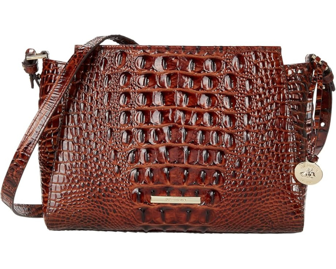 Сумка через плечо Melbourne Hillary Crossbody от Brahmin