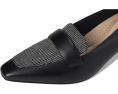 Лоферы Clarks Scarlyt Mabel с квадратным носком и каблуком kitten heel