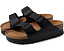 Сандалии Birkenstock Arizona Platform на платформе из веганских материалов