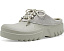 Axle Suede Mules