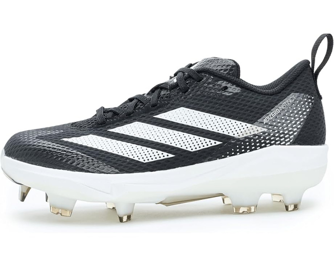 Софтбольные бутсы adiZero Instinct TPU 2.0 от adidas с промежуточной подошвой Lightstrike
