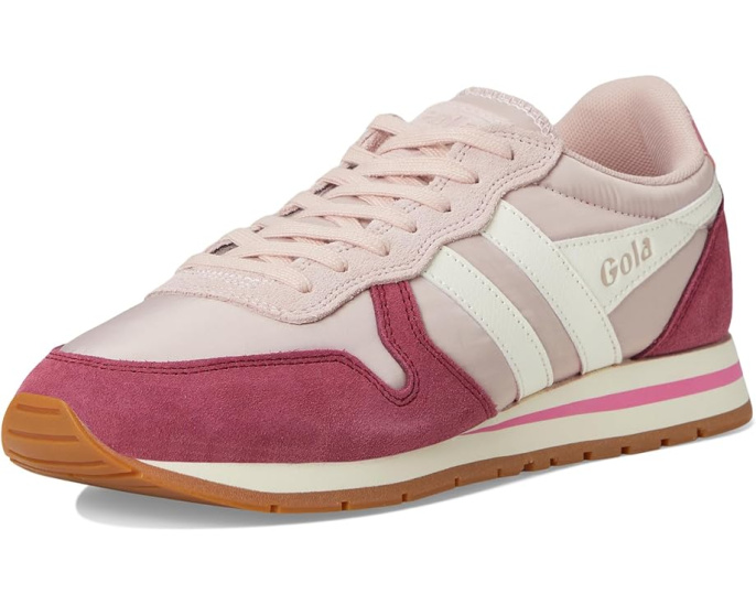 Кроссовки Gola Daytona Chute в ретро стиле с подошвой из EVA