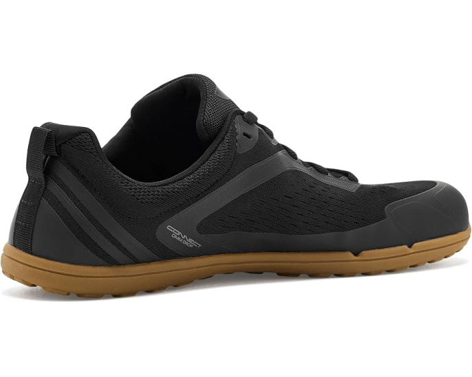 Topo Athletic Connect кроссовки минималистичные черные