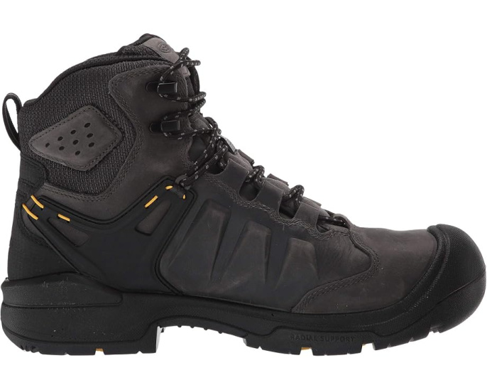 Ботинки KEEN Dover 6 дюймов с композитным носком