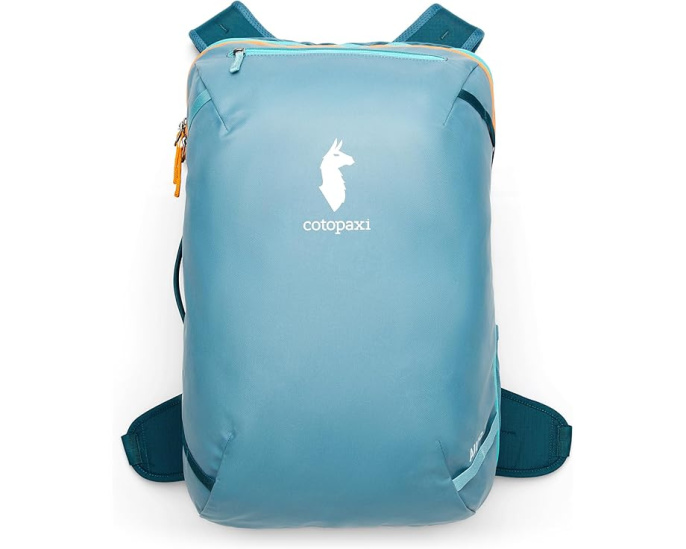 Тревел-рюкзак Cotopaxi 35 L Allpa Travel Pack синего цвета