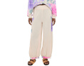 Спортивные брюки Summer Loving Jogger Free People с цветочным узором